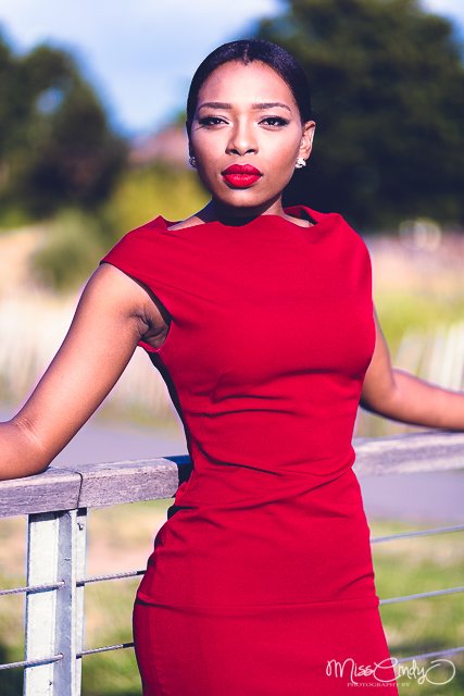 Glamour & Park – Introducing Ameena