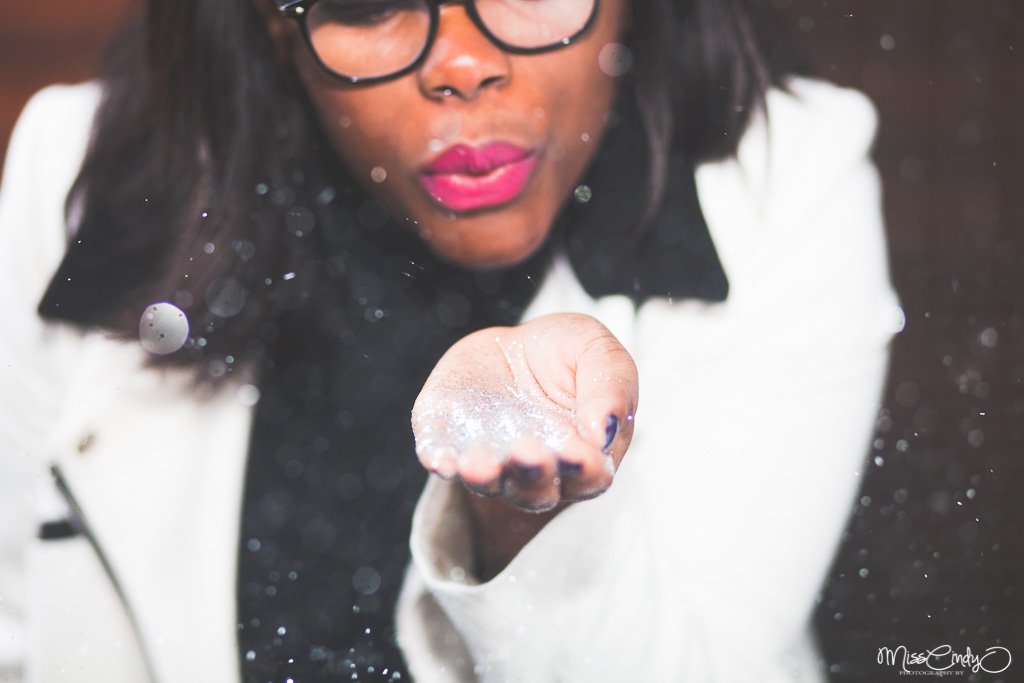 Winter & Confetti etc. – Miss Versatility