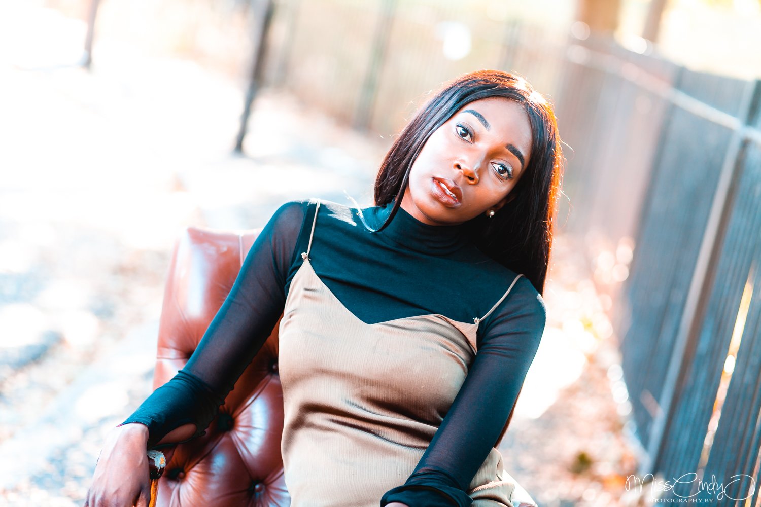 A/W18 – Portrait Shoot w/Joy