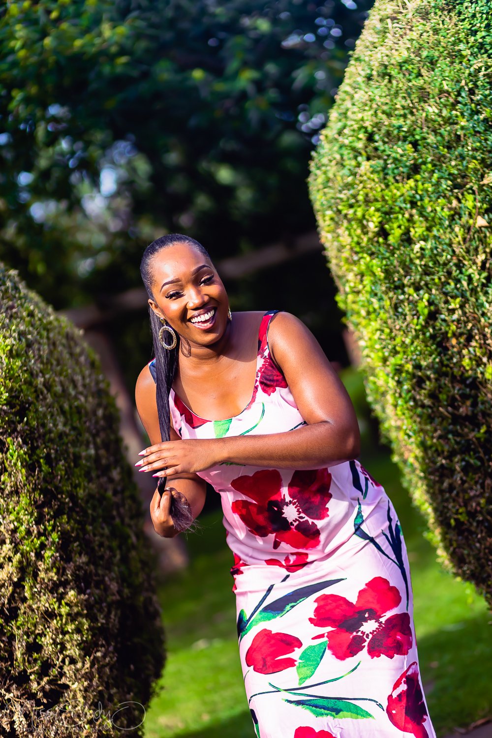 S/S21 – Portrait Shoot w/Sandra